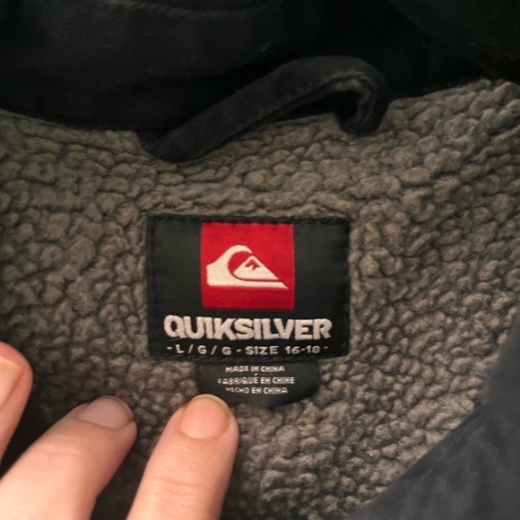 Quicksilver jacket - Picture 5 of 8